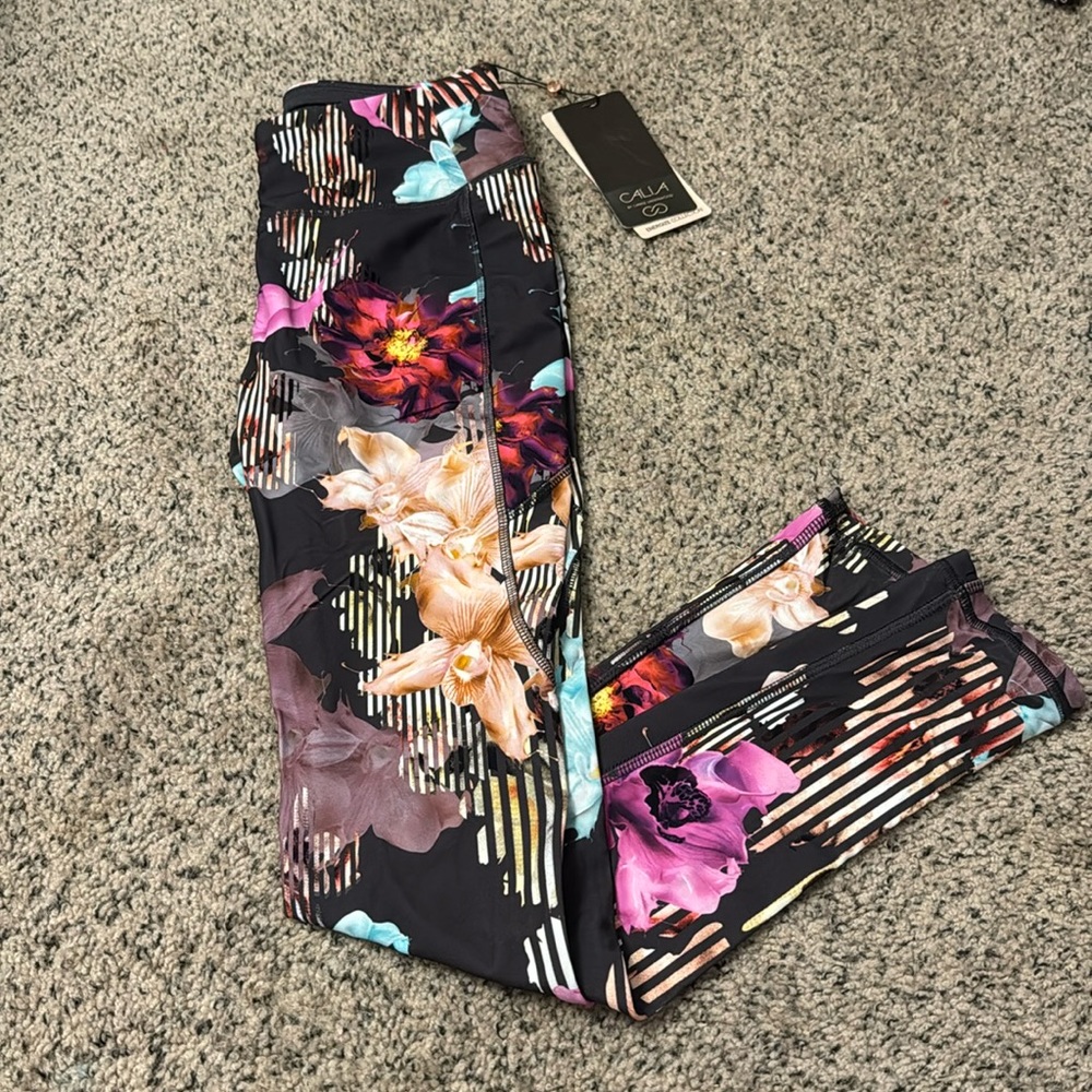 CALIA by Carrie Underwood 7/8 leggings
